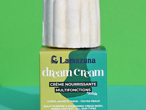 Lamazuna Nourishing Dream Cream Bar