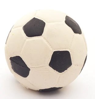 Lanco Natural Rubber Dog Ball