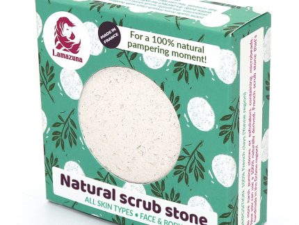 Lamazuna Natural Scrub Stone