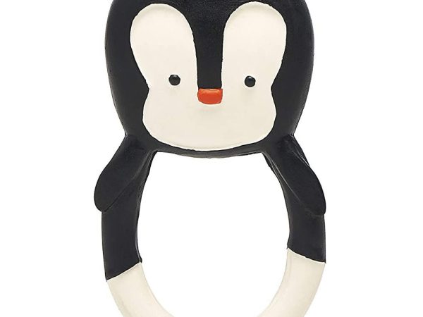 Lanco Nui the Penguin Teether
