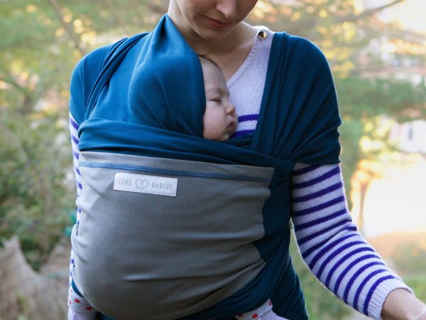 Love Radius Original JPMBB Baby Wrap