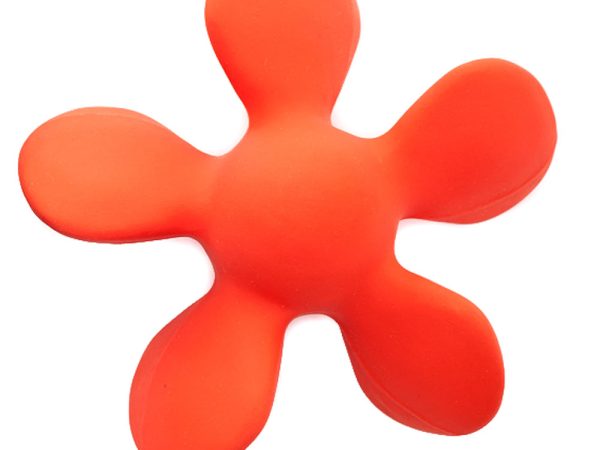 Lanco Red Propeller Pet Toy