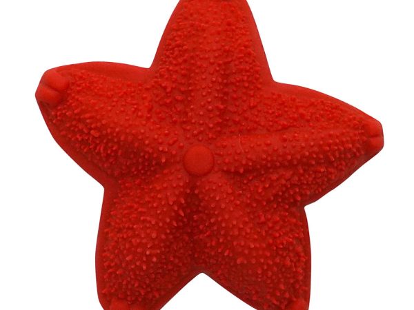 Lanco Red Sea Star Teether