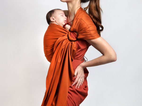 Love Radius Woven Ring Sling