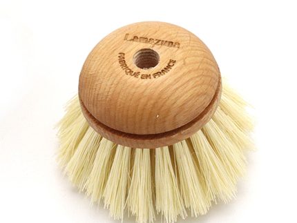 Lamazuna Replacement Wooden Dish Brush Head