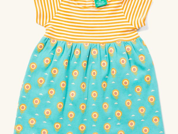 LGR Sunflower Easy Peasy Summer Dress