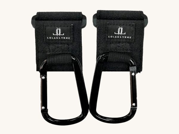 Lola&Lykke Stroller Hooks