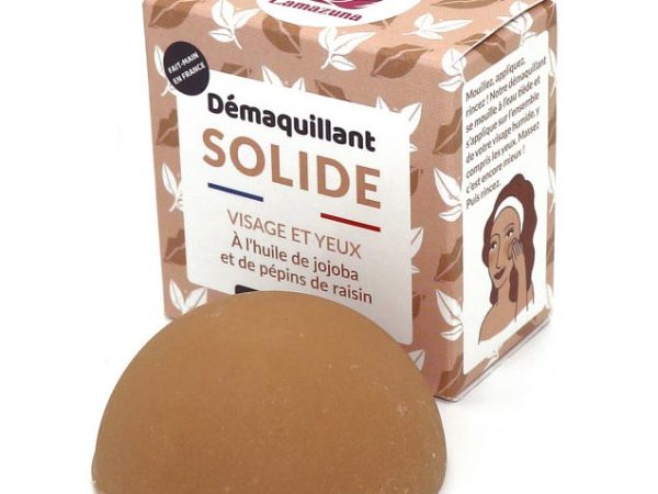 Lamazuna Solid Makeup Remover