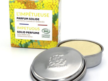Lamazuna Solid Perfume - Impetuous