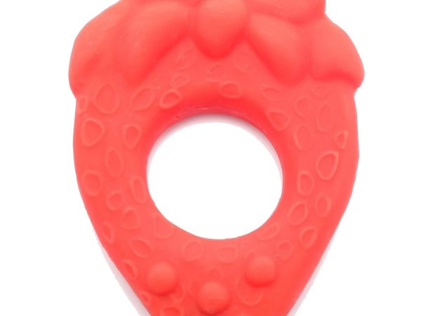 Lanco Strawberry Teether