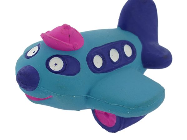 Lanco Sam the Jet Teether Toy