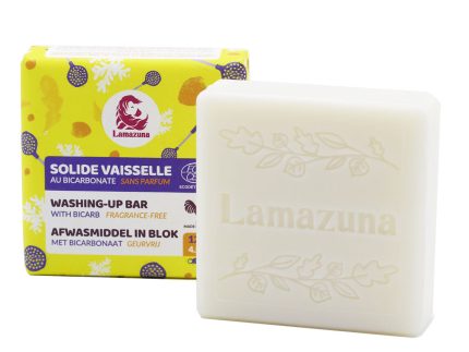 Lamazuna Washing Up Bar