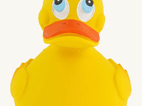 Lanco Yellow Natural Rubber Duck