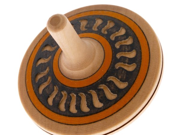 Mader Arabesk Finger Spinning Top
