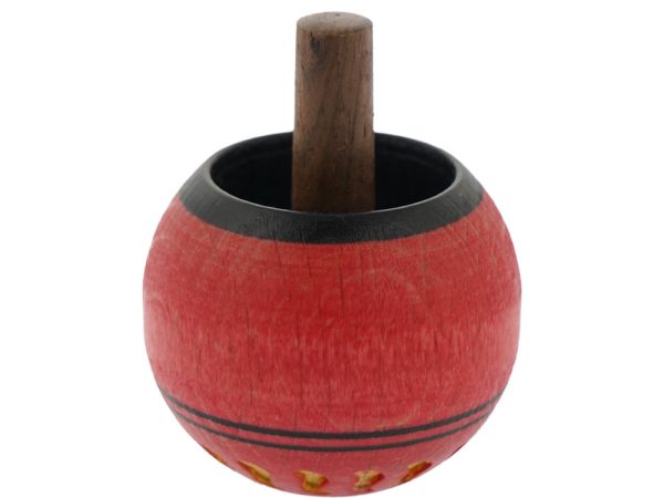 Mader Arabesk Turn-Over Spinning Top