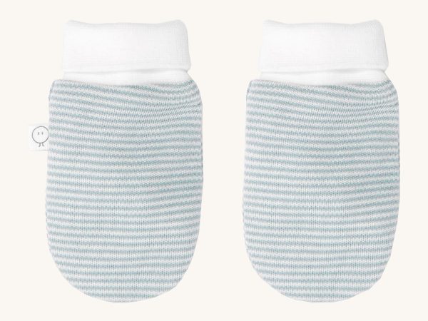 MORI Baby Mittens