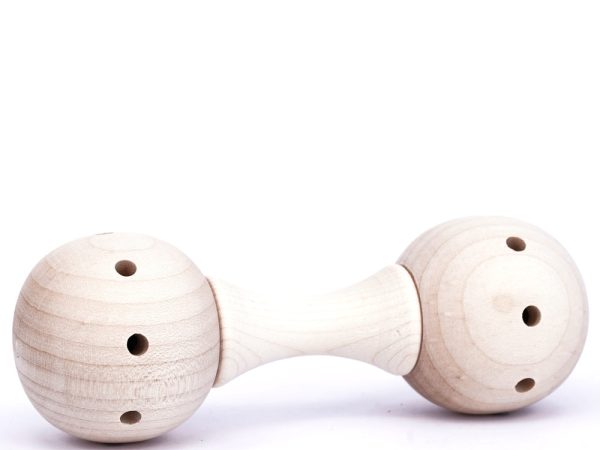 Mader Baby Rattle