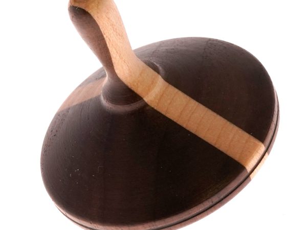 Mader Charlie Finger Spinning Top