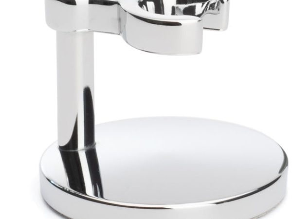 MÜHLE Chrome Traditional Safety Razor Stand
