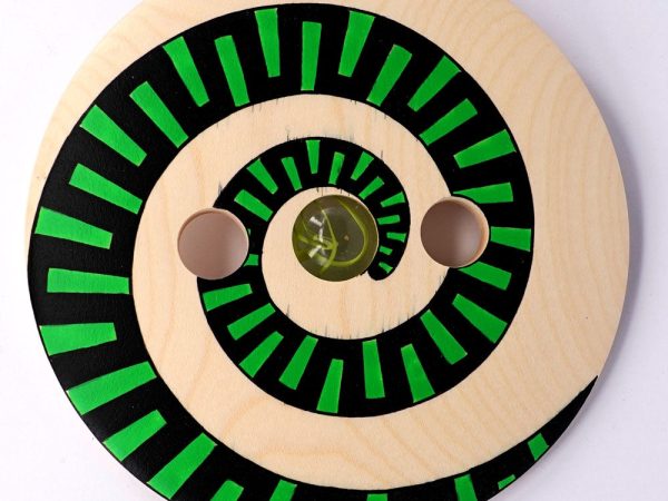 Mader Disc Top Geometric