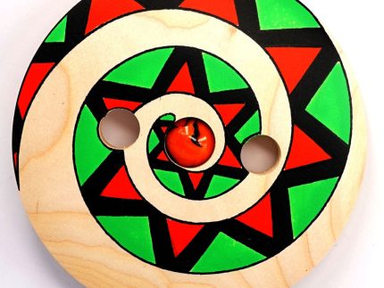 Mader Disc Top Stars