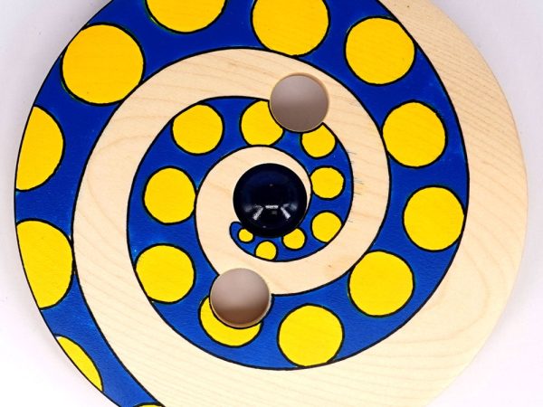 Mader Disc Top Circles