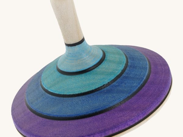 Mader Flamenco Spinning Top