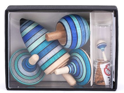 Mader Ice Spinning Top Learning Set