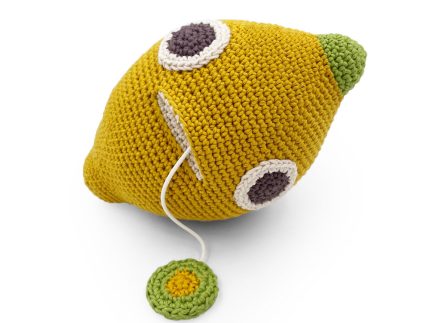 MyuM John Lemon Music Box