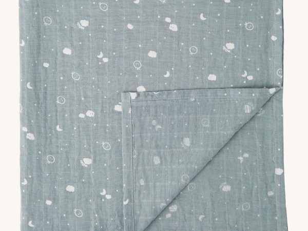 MORI Large Muslin Swaddle