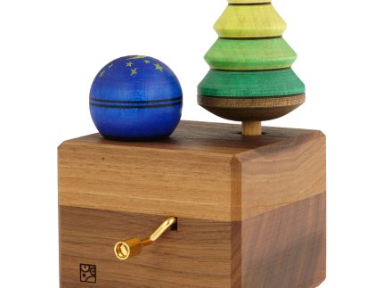 Mader Luna Music Box - Fur Elise