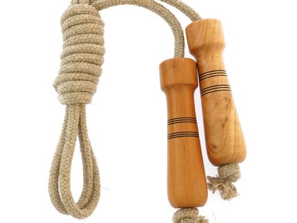 Mader Linen Skipping Rope - Natural