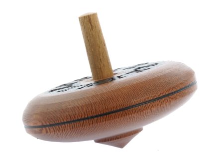 Mader Leporello Spinning Top