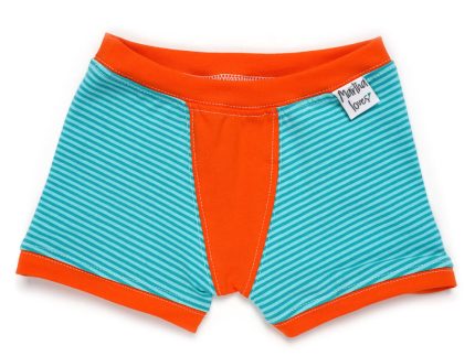 Martha Loves Three Stripes And You’re Out Boxer Shorts