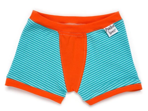Martha Loves Three Stripes And You’re Out Boxer Shorts