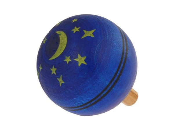 Mader Luna Turn-Over Spinning Top