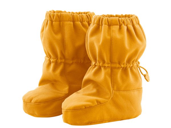 Mamalila Mustard Allrounder Toddler Booties