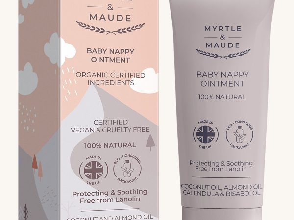 Myrtle & Maude Baby Nappy Ointment