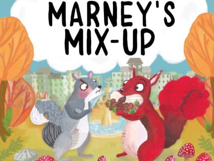 Marney's Mix-Up by Jane Rushmore