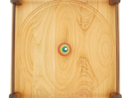 Mader Manège Spinning Plate