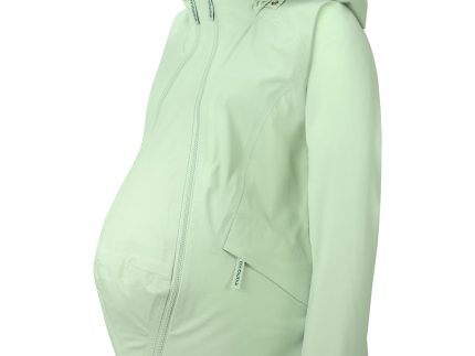 Mamalila Outdoor Explorer  Babywearing Jacket - Mint