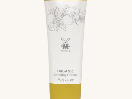 MÜHLE Organic Shaving Cream - 75ml