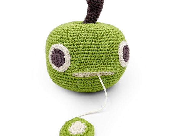 MyuM Ringo Apple Music Box