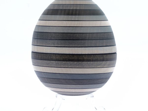 Mader Roly-poly Egg - Graphite