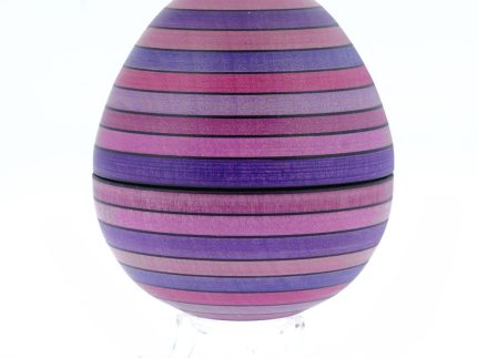 Mader Roly-poly Egg - Lilac