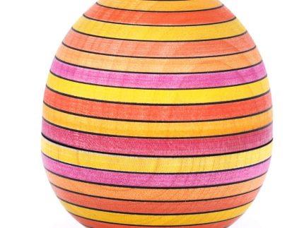 Mader Roly-poly Egg - Fire