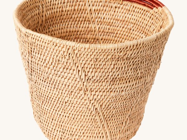 MADE51 Refugee Made Makenge Basket