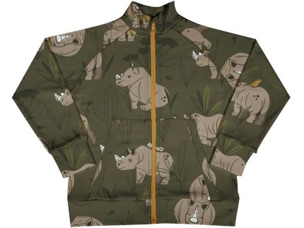 Meyadey Roaming Rhino Lined Jacket