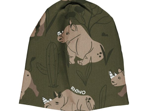 Meyadey Roaming Rhino Hat