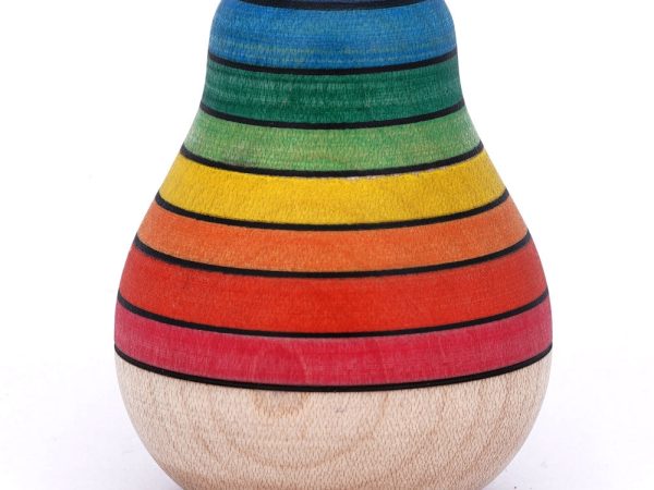 Mader Rainbow Roly-Poly Pear